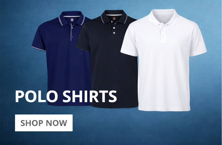 Polo shirts
